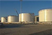 » Tanks Construction Project -  Iraq