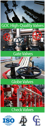 EVF Valves